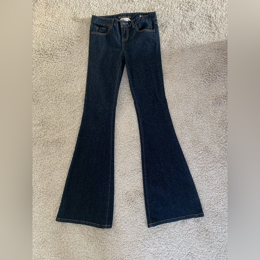 [SOLD] Billabong bell bottom jeans